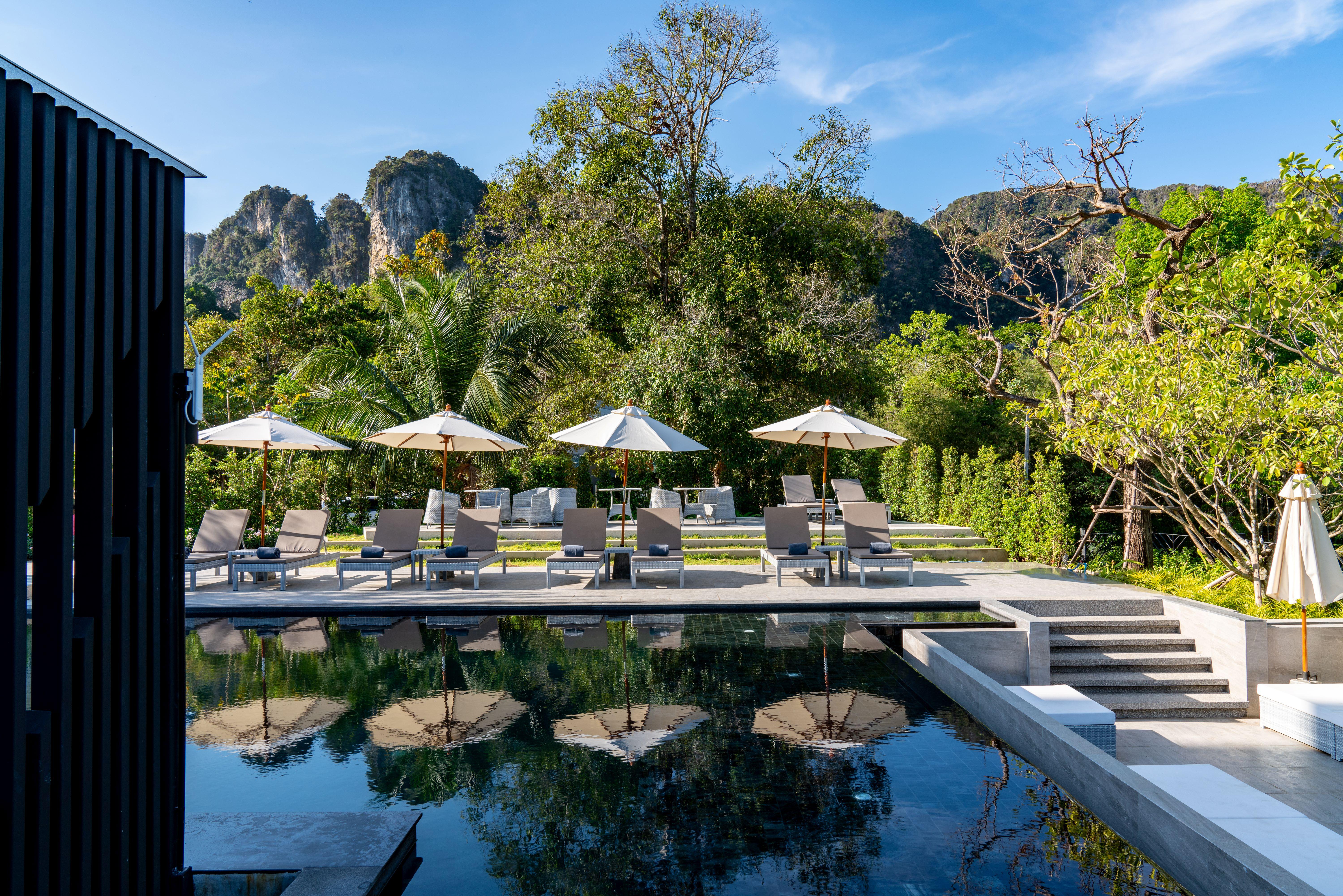 Anana Ecological Krabi - Sha Extra Отель Ao Nang