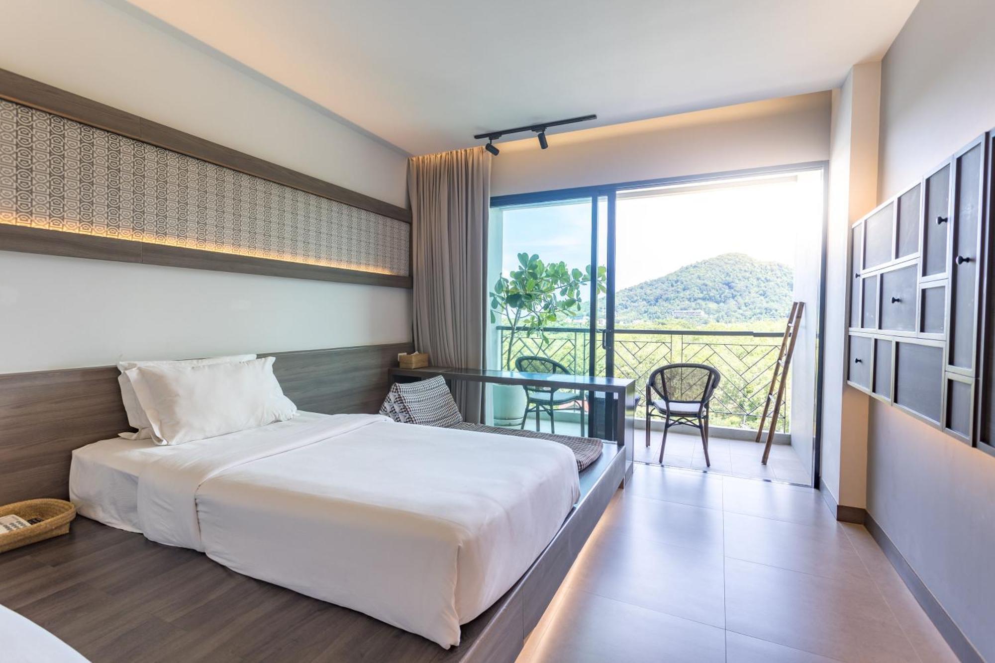 Отель Anana Ecological Krabi - Sha Extra Ao Nang
