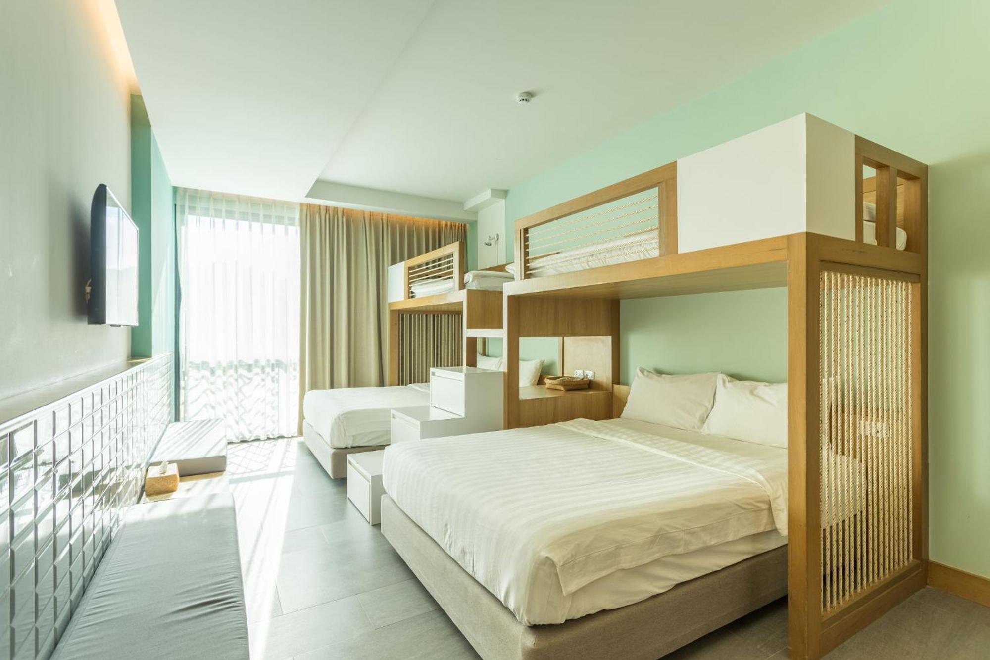 Отель Anana Ecological Krabi - Sha Extra 5*